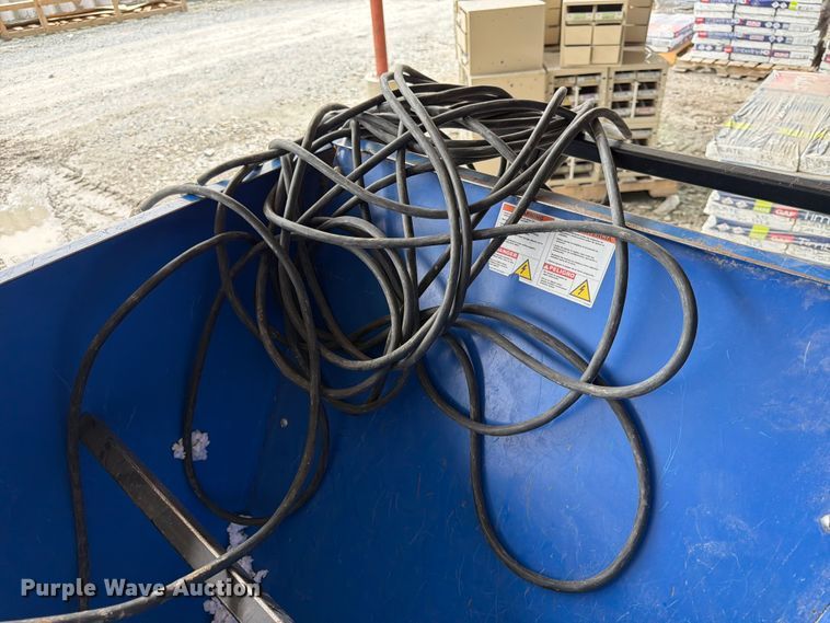 image for item MQ9062 Intec Force 3 3.0 insulation blower