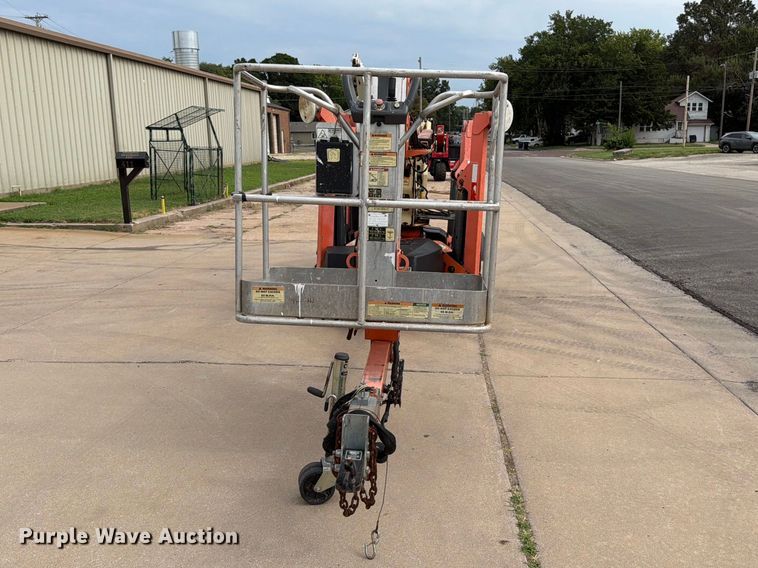image for item MZ9768 2007 JLG T500J boom lift