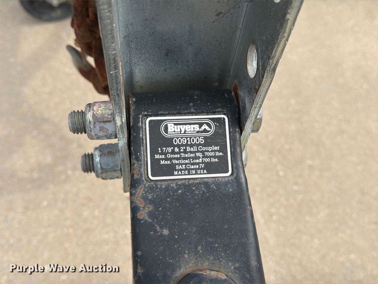 image for item MZ9768 2007 JLG T500J boom lift