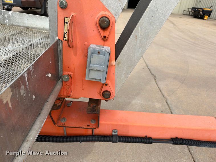 image for item MZ9768 2007 JLG T500J boom lift