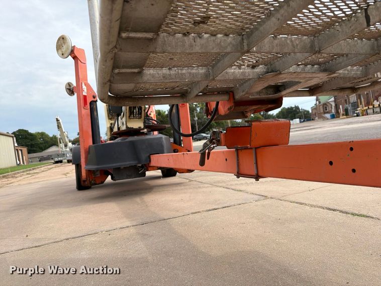 image for item MZ9768 2007 JLG T500J boom lift