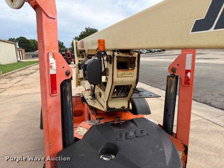 image for item MZ9768 2007 JLG T500J boom lift