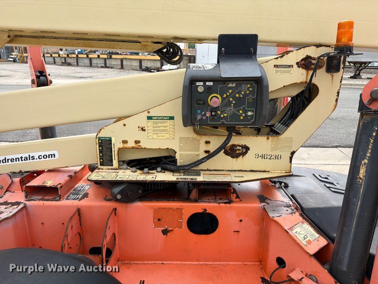 image for item MZ9768 2007 JLG T500J boom lift
