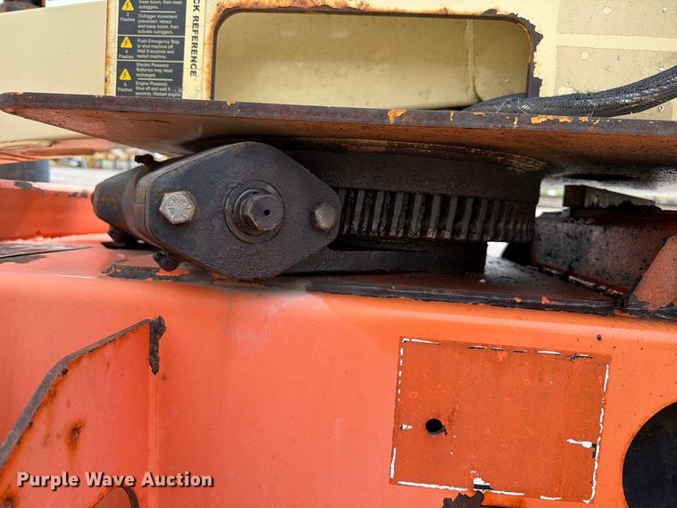 image for item MZ9768 2007 JLG T500J boom lift