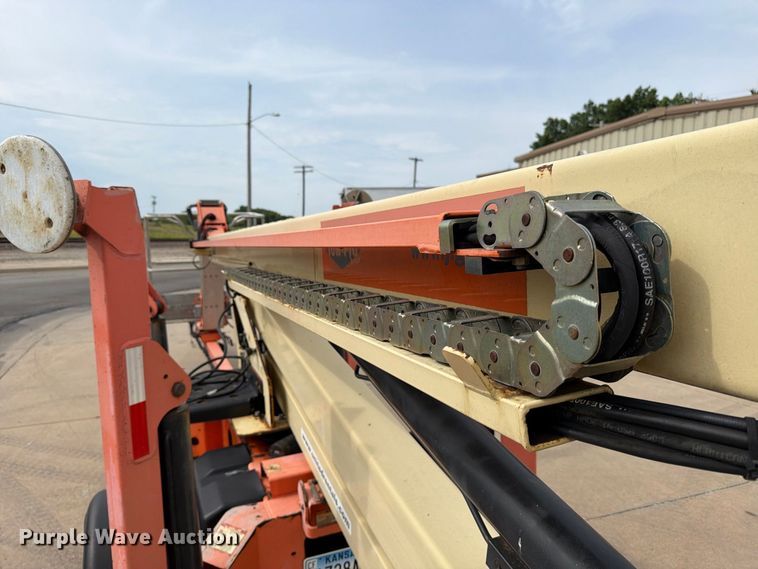 image for item MZ9768 2007 JLG T500J boom lift