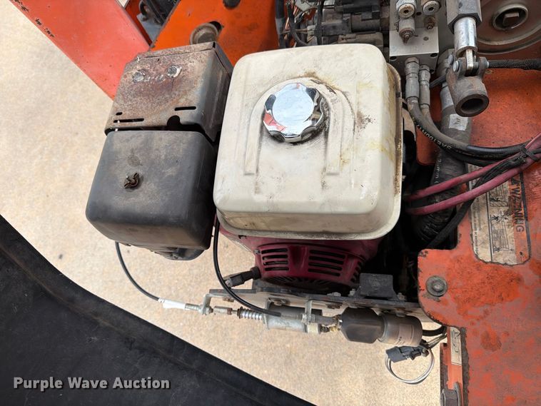 image for item MZ9768 2007 JLG T500J boom lift