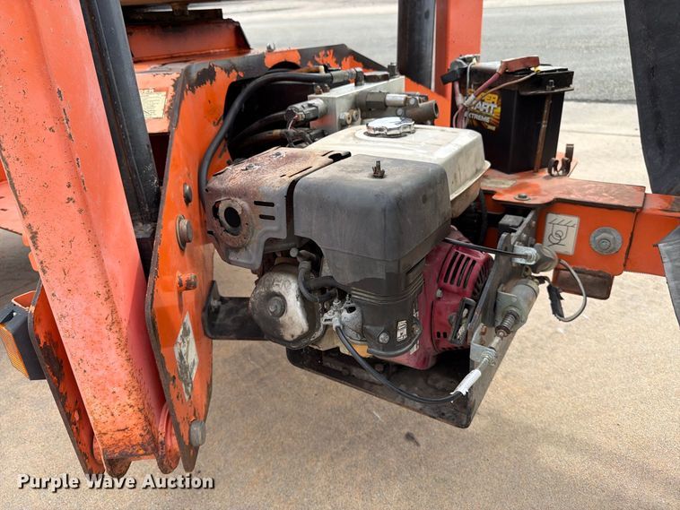 image for item MZ9768 2007 JLG T500J boom lift