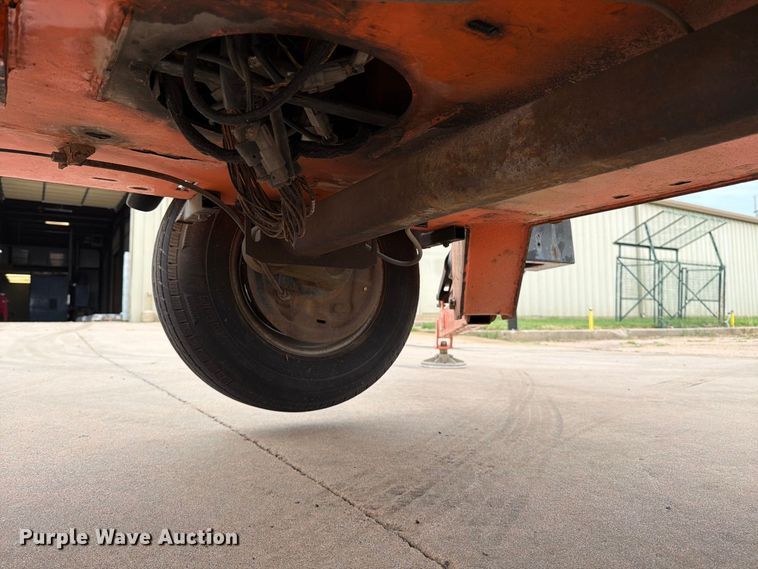 image for item MZ9768 2007 JLG T500J boom lift