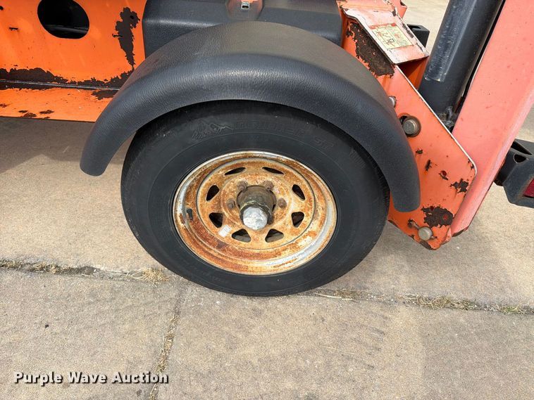 image for item MZ9768 2007 JLG T500J boom lift