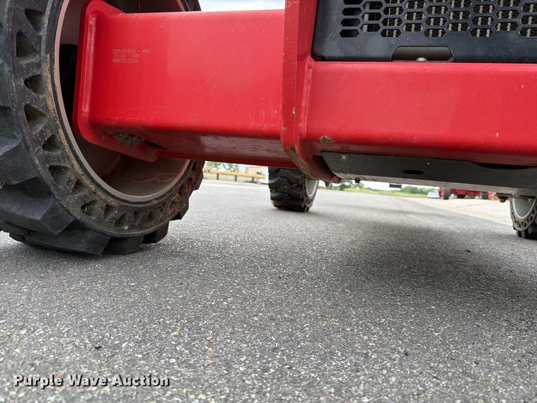 image for item MZ9769 2018 Manitou Man Go 33 boom lift