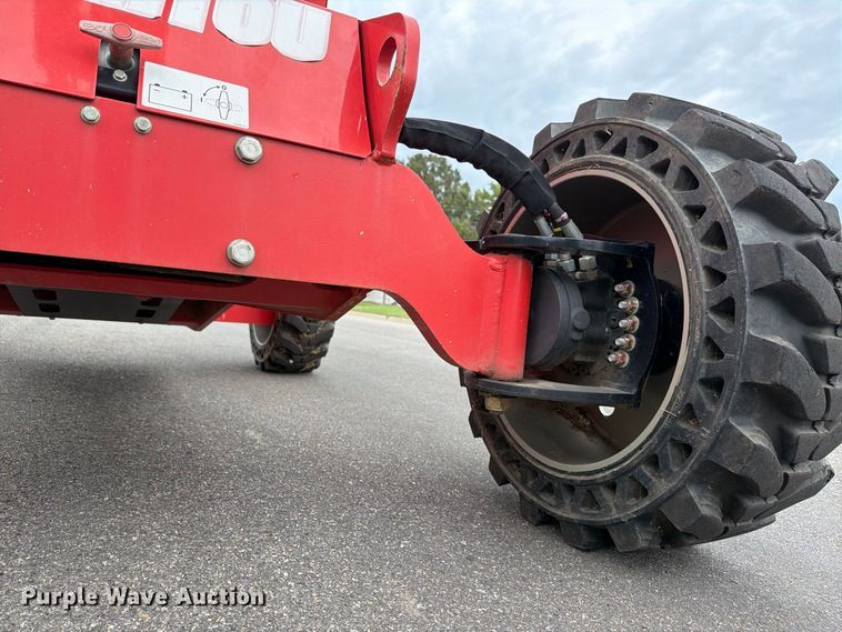 image for item MZ9769 2018 Manitou Man Go 33 boom lift