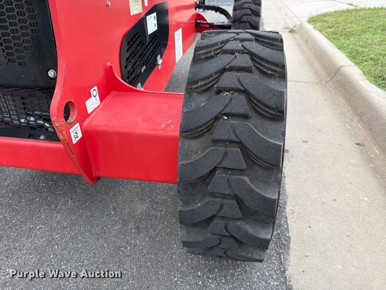 image for item MZ9769 2018 Manitou Man Go 33 boom lift