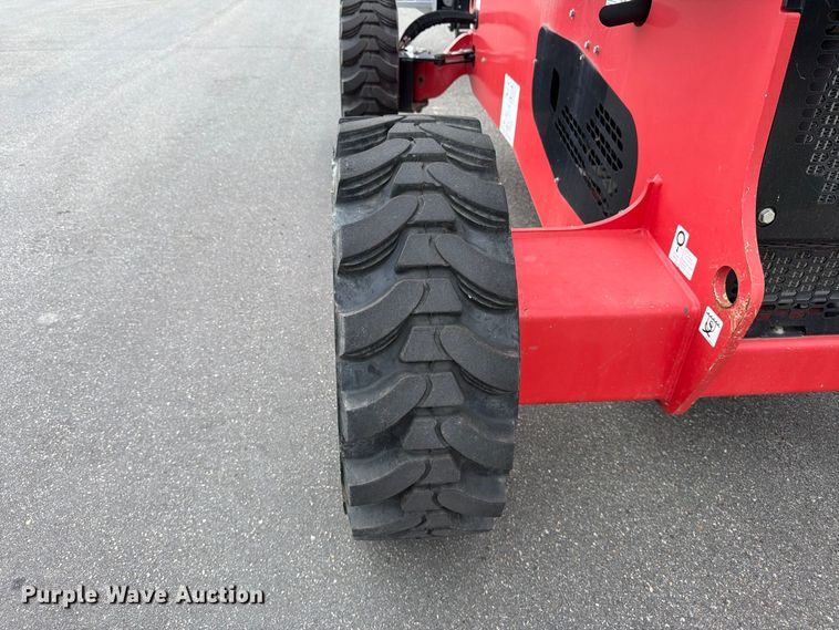 image for item MZ9769 2018 Manitou Man Go 33 boom lift