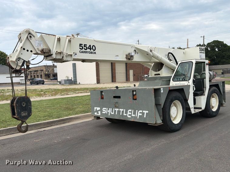 0 Shuttlelift 5540