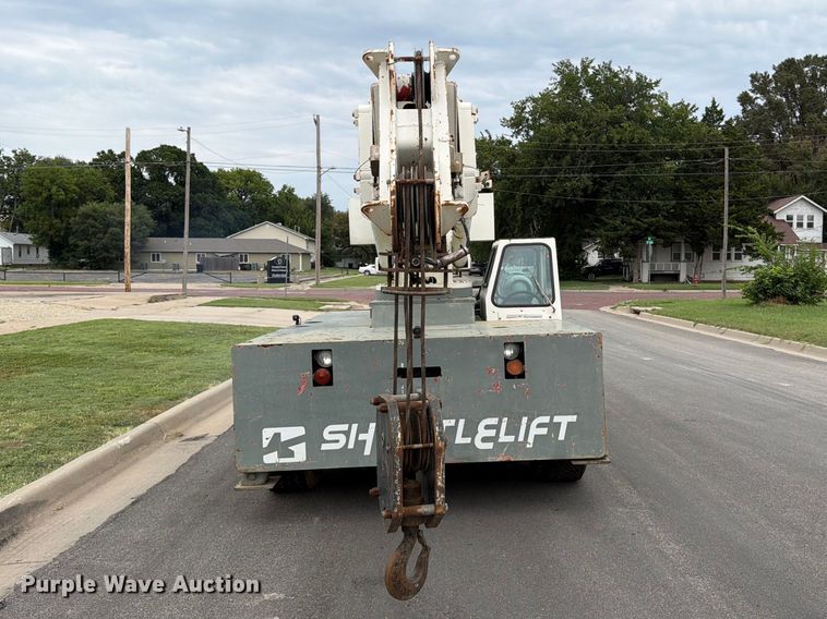 image for item MZ9770 Shuttlelift 5540 crane