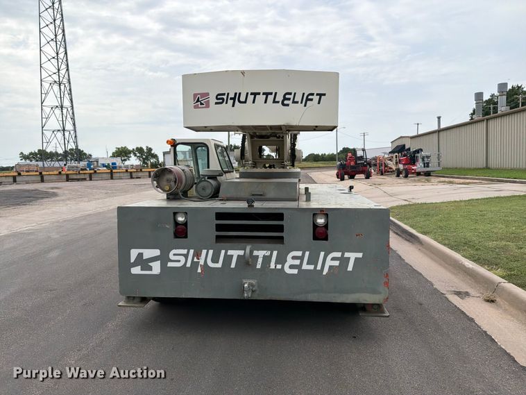 image for item MZ9770 Shuttlelift 5540 crane