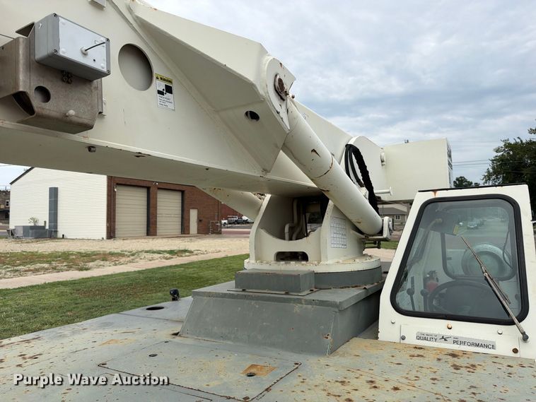 image for item MZ9770 Shuttlelift 5540 crane