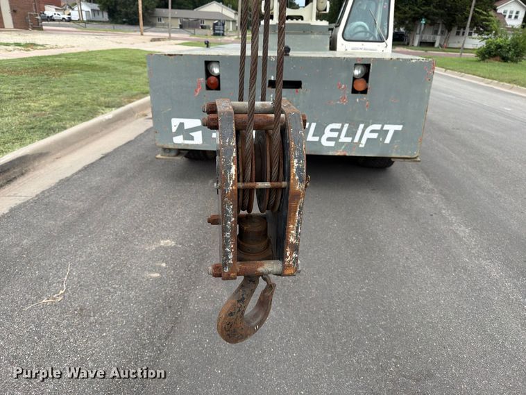 image for item MZ9770 Shuttlelift 5540 crane