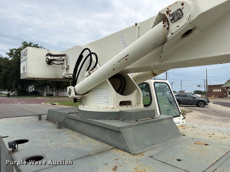 image for item MZ9770 Shuttlelift 5540 crane