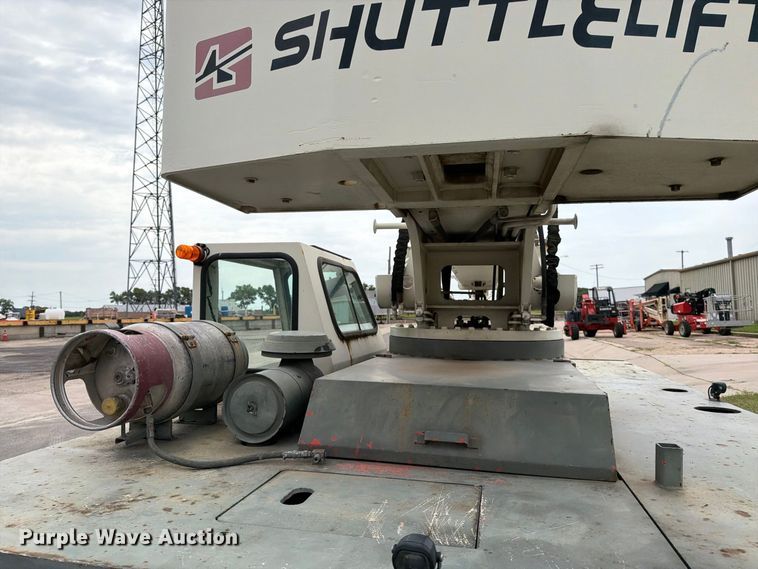 image for item MZ9770 Shuttlelift 5540 crane