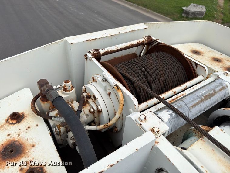image for item MZ9770 Shuttlelift 5540 crane