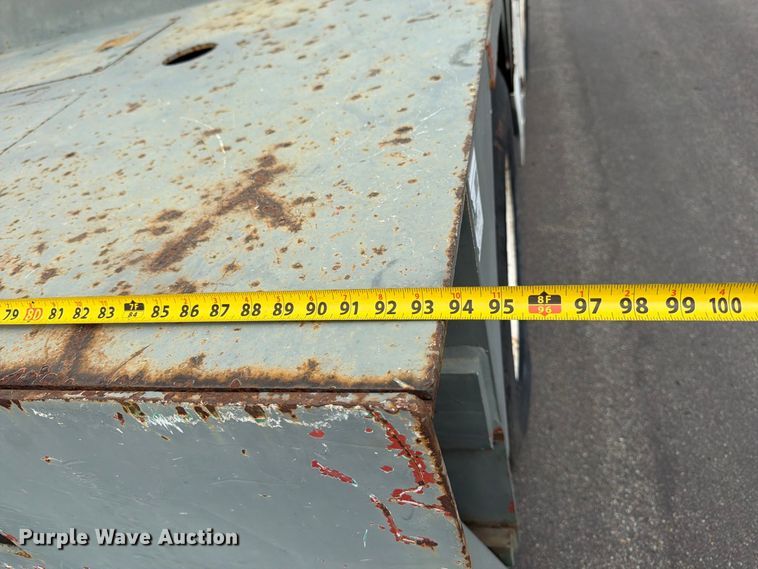 image for item MZ9770 Shuttlelift 5540 crane