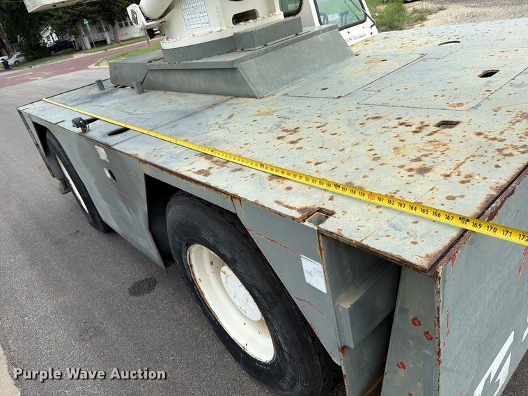 image for item MZ9770 Shuttlelift 5540 crane