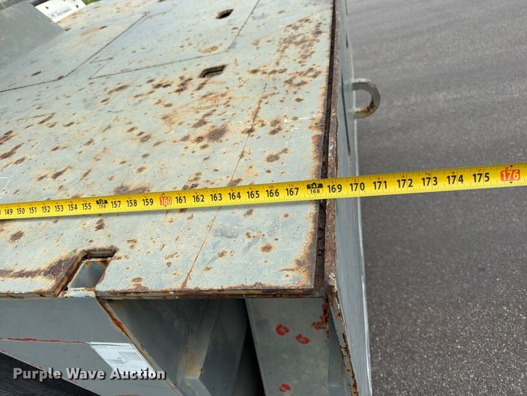 image for item MZ9770 Shuttlelift 5540 crane