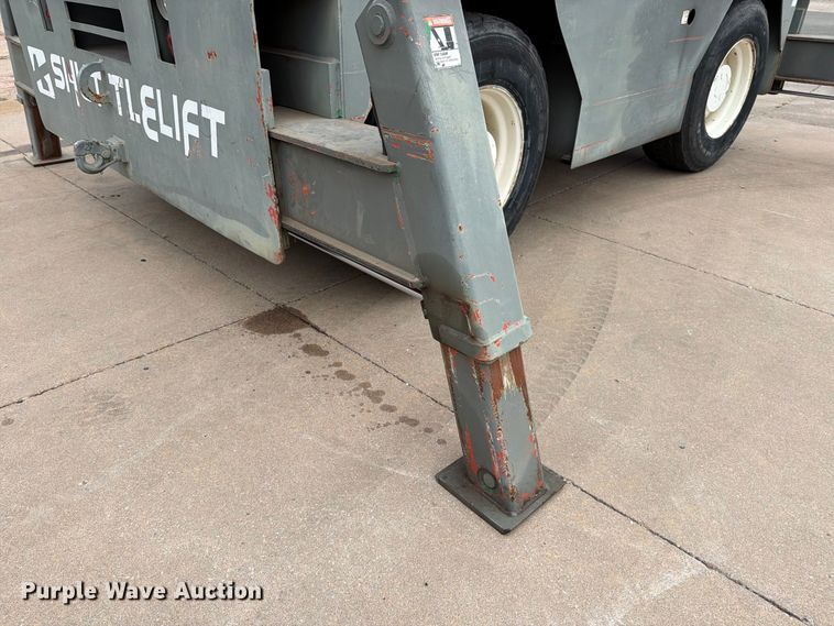 image for item MZ9770 Shuttlelift 5540 crane