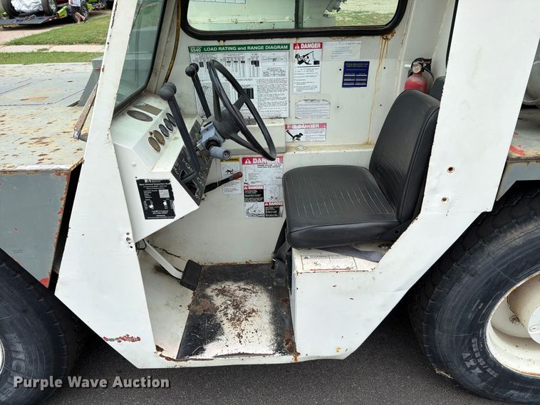 image for item MZ9770 Shuttlelift 5540 crane