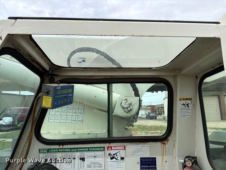 image for item MZ9770 Shuttlelift 5540 crane