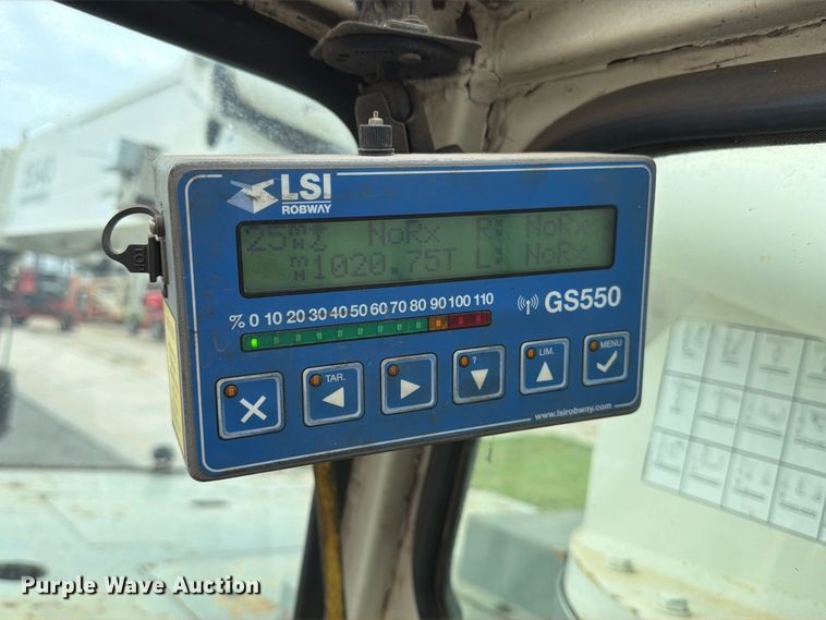 image for item MZ9770 Shuttlelift 5540 crane