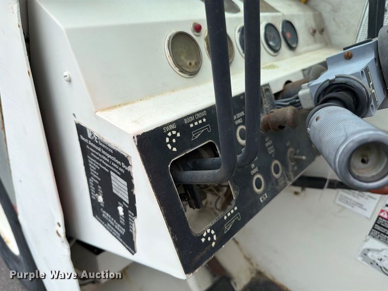 image for item MZ9770 Shuttlelift 5540 crane