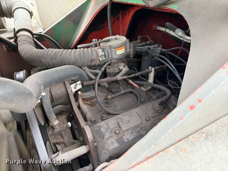 image for item MZ9770 Shuttlelift 5540 crane