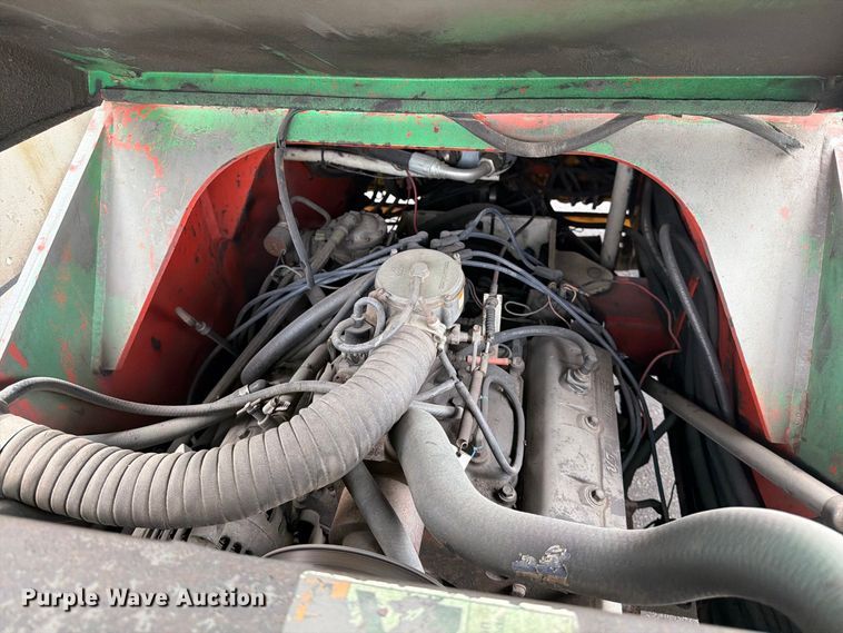 image for item MZ9770 Shuttlelift 5540 crane