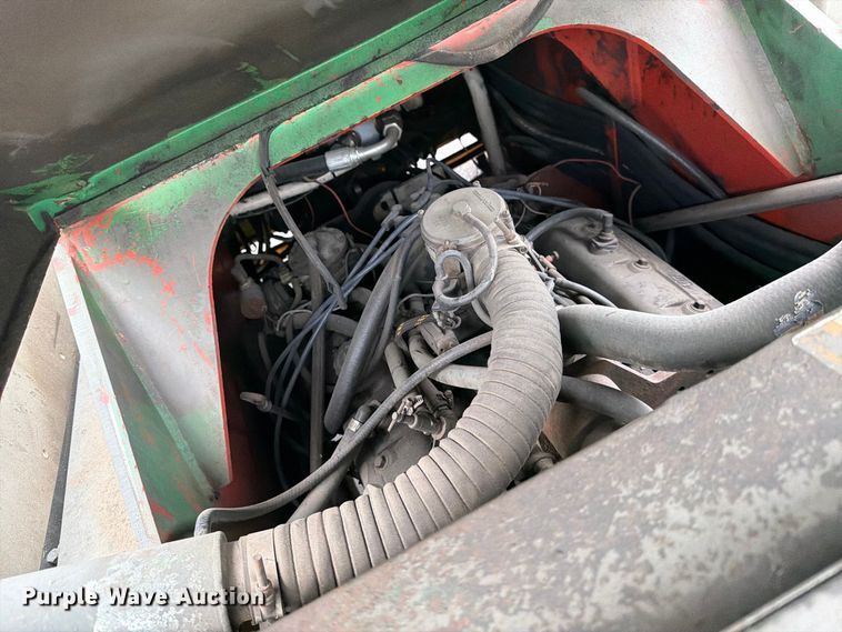 image for item MZ9770 Shuttlelift 5540 crane