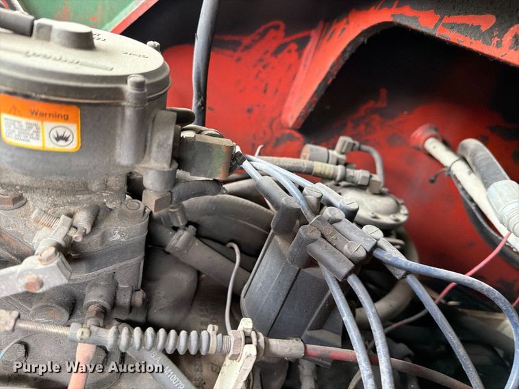 image for item MZ9770 Shuttlelift 5540 crane