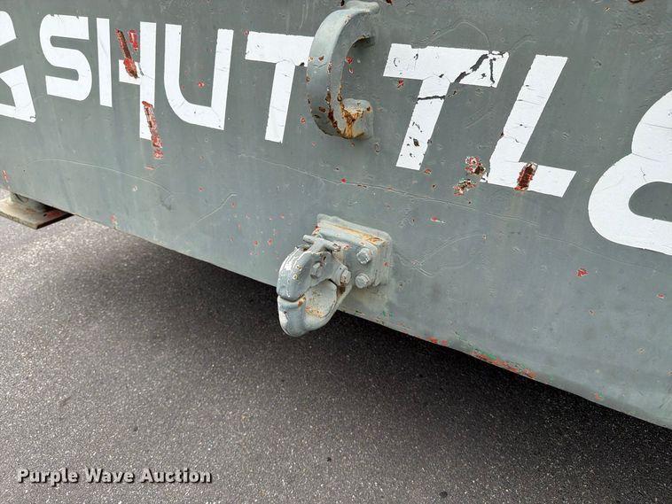 image for item MZ9770 Shuttlelift 5540 crane