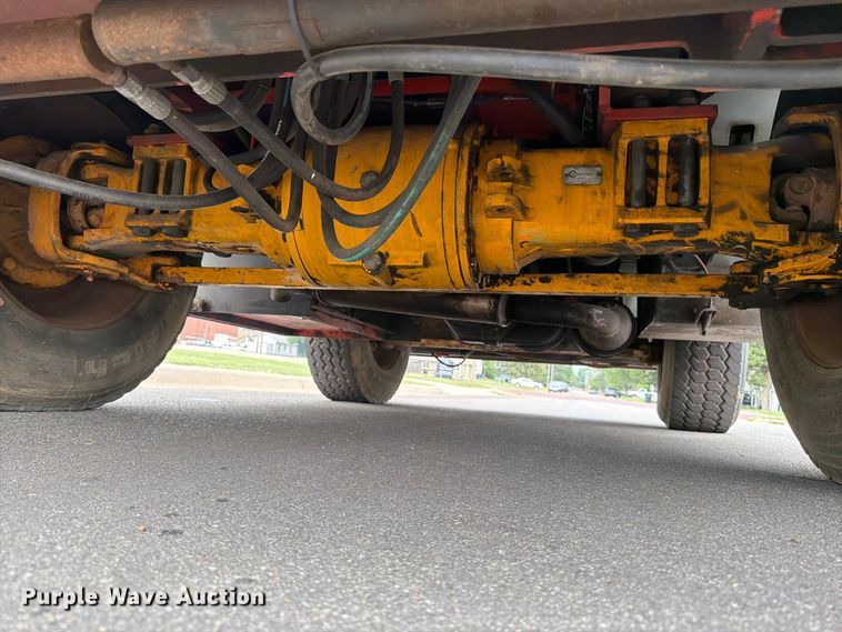 image for item MZ9770 Shuttlelift 5540 crane
