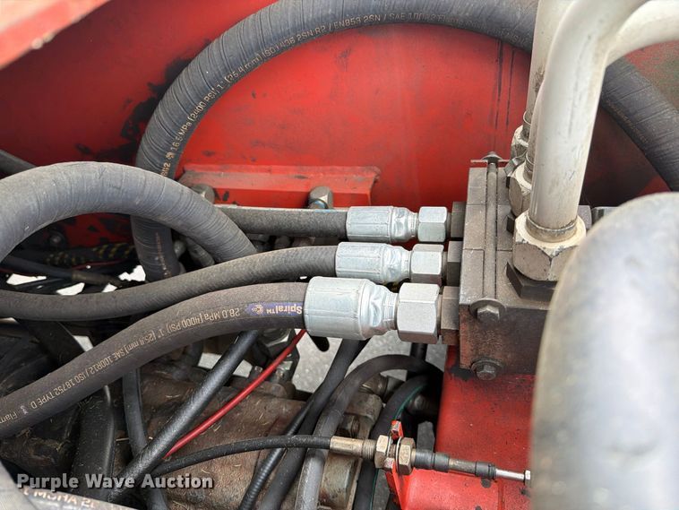 image for item MZ9770 Shuttlelift 5540 crane