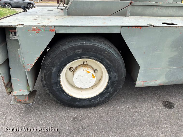 image for item MZ9770 Shuttlelift 5540 crane