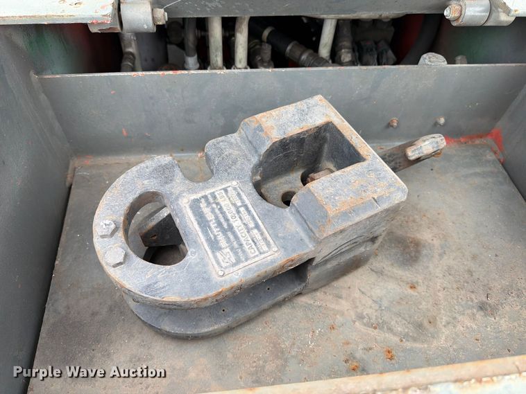 image for item MZ9770 Shuttlelift 5540 crane