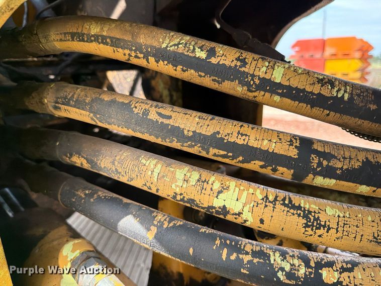 image for item MZ9797 1982 Ford A-66 wheel loader