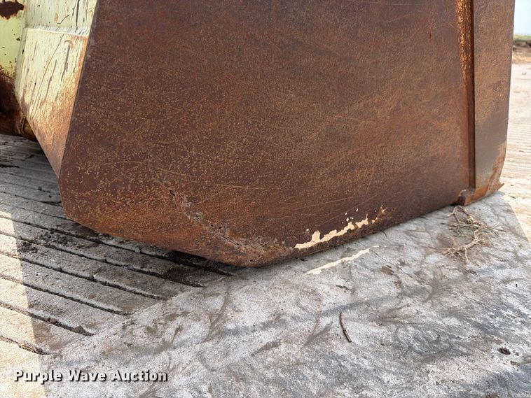 image for item MZ9797 1982 Ford A-66 wheel loader