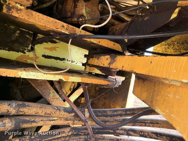 image for item MZ9797 1982 Ford A-66 wheel loader