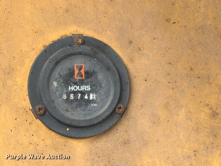image for item MZ9797 1982 Ford A-66 wheel loader