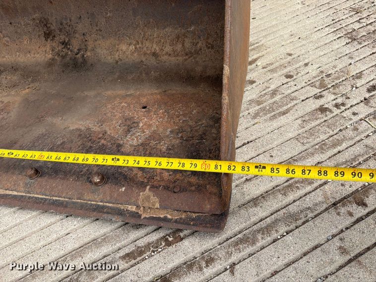 image for item MZ9798 1994 Case 580 Super K backhoe
