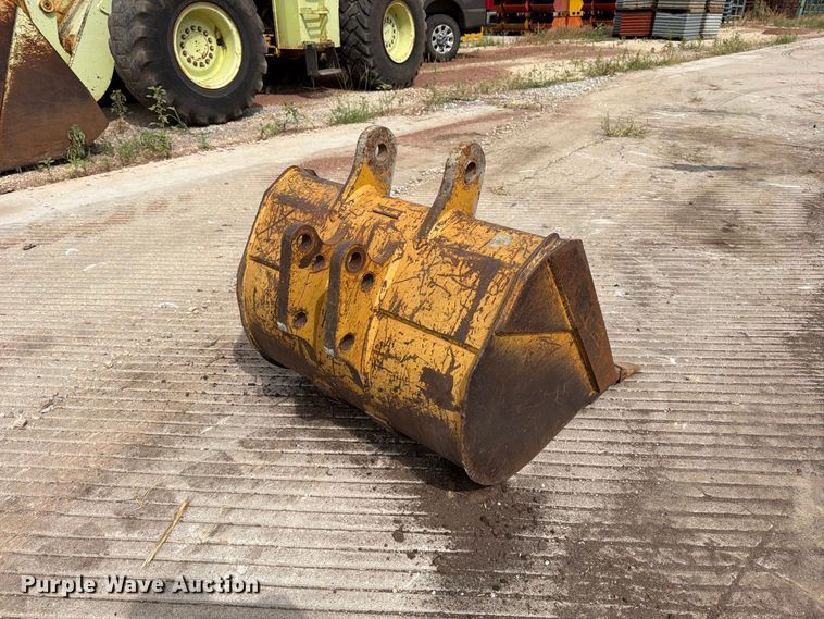 image for item MZ9798 1994 Case 580 Super K backhoe