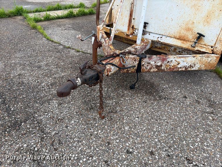 image for item MZ9807 Wayne 16T318 wood chipper