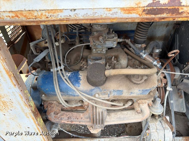 image for item MZ9807 Wayne 16T318 wood chipper
